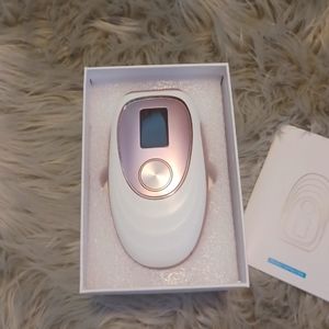 Advanced IPL Hair Removal Device